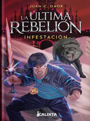 cover image of La última rebelión